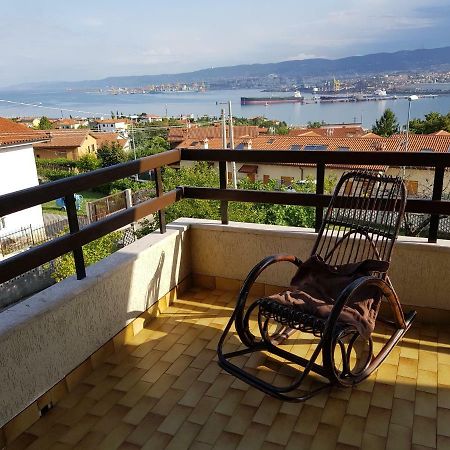 Appartamento Nerio Muggia Bagian luar foto