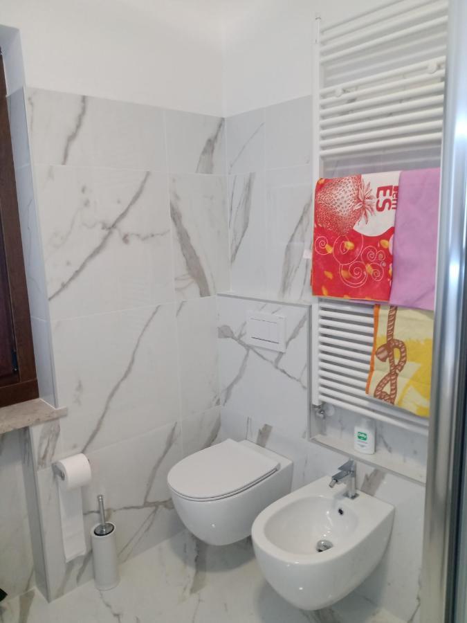 Appartamento Nerio Muggia Bagian luar foto